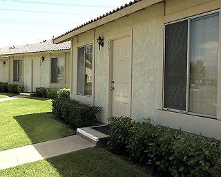 Hotel Indian Palms Intervals Indio Exterior foto